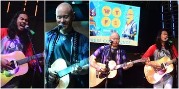 Penasaran Dengan Band Indonesia, The Temper Trap Ikut We The Fest
