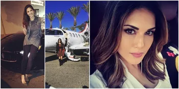 Pensiun Jadi Bintang Porno, Sunny Leone Jalani Kehidupan Mewah