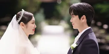 Penuh Kebahagiaan, Kim Yuna Bagikan Foto Pernikahan dengan Ko Woo Rim