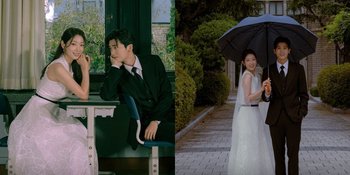 Penuh Kenangan! 10 Potret Manisnya Pernikahan Park Shin Hye dan Park Hyung Sik dalam Drama 'DOCTOR SLUMP'