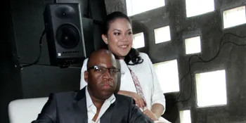 Penyanyi Indonesia Ini Dapat Kesempatan Duet Bareng Keith Martin