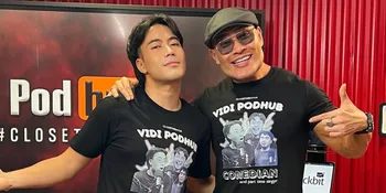 Penyesalan Terbesar Deddy Corbuzier Atas Meninggalnya Vidi Aldiano