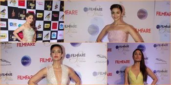 Perang Gaun Indah Seleb Bollywood di Style Award, Siapa Juaranya?