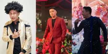 Perankan Karakter Serius di FTV Terbaru, 8 Potret Heboh Ridwan LIDA - Sering Dikenal Sebagai Sosok yang Kocak 