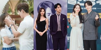Perbedaan Interaksi Kim Jung Hyun dengan Aktris Lawan Main Drama Sebelum Pacaran dan Setelah Putus dengan Seo Ye Ji