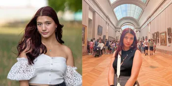 Percaya Diri Dengan Tubuh Berisi, 8 Potret Cassandra Lee Tampil Memesona Dengan Baju Terbuka
