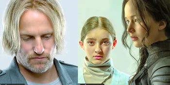 Perdana! Foto Terbaru Dari 'HUNGER GAMES: MOCKINGJAY PART 2' 