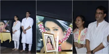 Peringatan 1 Tahun Kepergian Pratyusha 'Anandi', Penuh Air Mata