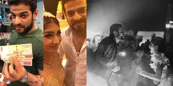 Perjalanan Karan Patel 'Mohabbatein' di Medan, Demi Nikahan Fiona