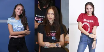 Perjalanan Karier Aurora Ribero, Pertama Kali Main Film Langsung Jadi Pemeran Utama - Berhasil Raih Penghargaan Lewat 'LIKE & SHARE'