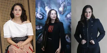 Perjalanan Karier Chelsea Islan, dari Model Video Klip NOAH hingga Jadi Aktris dengan Film yang Laris di Pasaran - Raih Banyak Prestasi 