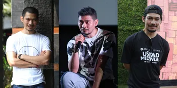 Perjalanan Karier Donny Alamsyah, dari Kru Produksi Sinetron hingga Jadi Aktor Kenamaan Tanah Air - Sudah Bintangi Puluhan Film 