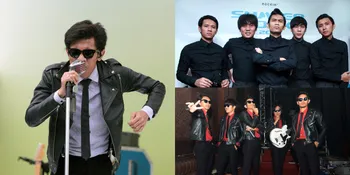 Perjalanan Karier The Changcuters, dari Rilis Album Perdana Sampai Main Film - Tetap Berjaya Meski Sudah 2 Dekade Berkiprah 