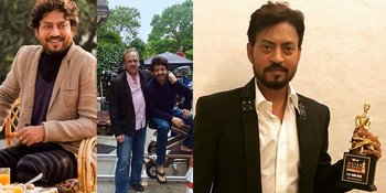 Perjalanan Karir Irrfan Khan, Sempat Terseok di Bollywood - Sukses di Hollywood dan Jadi Bintang Kelas Dunia