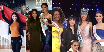 Perjalanan Natasha Manuella di Miss World 2016, Sabet Peringkat 3