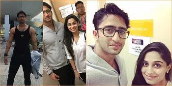 Perjalanan Seru Shaheer dan Soumya ke Singapura, Mesra Abis!