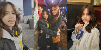 Perjuangan Berbuah Manis, 10 Potret London Abigail Anak Wulan Guritno Raih Medali Perak The World Scholars Cup di Yale university - Bikin Bangga Keluarga