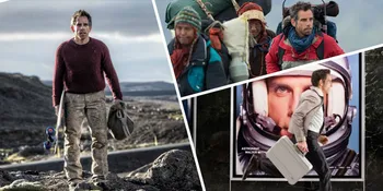 Perkenalkan Walter Mitty - Pria Dengan Seribu Imajinasi