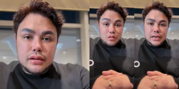 Permintaan Maaf Ivan Gunawan Usai Video 'Pengisapan' Saipul Jamil Viral - Akui Salah