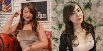 Pernah Alami KDRT, Ini 8 Potret Tessa Kaunang yang Akui Trauma Menikah Lagi - Kini Disebut Hot Mom dan Awet Muda 