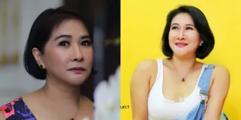 10 Potret Yurike Prastika yang Pernah Akan Disiram Air Keras Berkat Adegan Panasnya - Pose Tanpa Busana di Ranjang Ramai Disorot