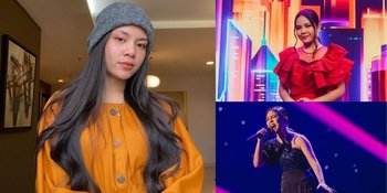 Pernah Viral Usai Nyanyikan Lagu Jessie J, Intip 8 Potret Novia Situmeang Jebolan Indonesian Idol Season 12