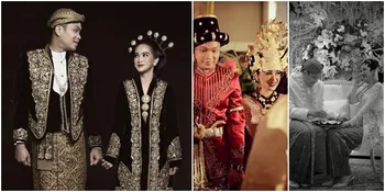 Pernikahan Stachy Mantan Rico Ceper Dengan Ditto Eks Acha, Mewah!