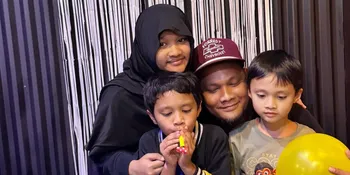 Pernikahan Virgoun Dihadiri Anak-Anak, Digelar Tertutup dan Sederhana