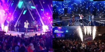 Persembahan SCTV, Deretan Momen Perayaan Pergantian Tahun Bersama 'GEMPITA 2023' - Diramaikan NOAH Hingga  Konser BTS
