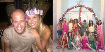 Persiapan Pernikahan Bar Refaeli Hingga Foto Mesra Bareng Suami