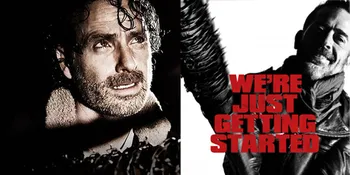 Pertaruhan Masa Depan Rick Grimes dkk di 'THE WALKING DEAD 7'