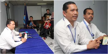 Perwakilan BNN dan BNP DKI Bicara Soal Artis YR - Kasus Narkoba