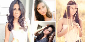 Pesona Maut Uli Auliani, Si Cantik Yang Kini Tinggal di Amerika