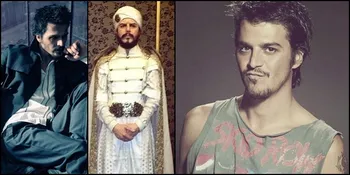 Pesona Mehmet Gunsur, Johnny Depp KW Yang Bikin Hati Meleleh