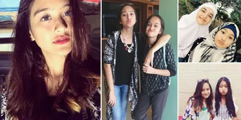 Pesona Salshabilla Adriani, Si Cantik Bianca di 'JILBAB IN LOVE'