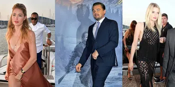 Pesta Amal Leonardo DiCaprio, Banjir Para Model Cantik & Seksi