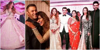 Pesta Resepsi Bipasha Basu & KSG, Meriah Bertabur Bintang Tenar