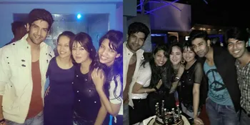 Pesta Ulang Tahun Shafaq Naaz ke-22, Meriah dan Penuh Tawa
