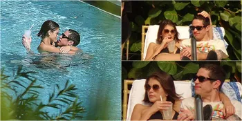 Pete Davidson - Kaia Gerber Makin Mesra, Ciuman Hot di Miami