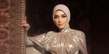 Photoshoot Terbaru Celine Evangelista, Tampilkan Aura Glamor