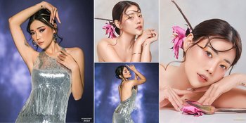 Photoshoot Terbaru Wendy Walters, Makin Cantik dan Glamor Usai Isu Reza Arap Selingkuh