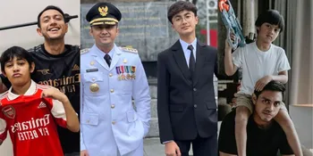 Plek Ketiplek! 8 Potret Ayah dan Anak Selebriti Indonesia yang Wajahnya Mirip Banget