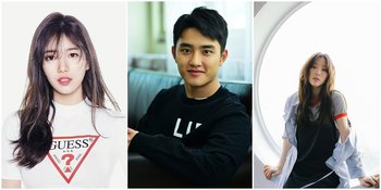 Populer & Kaya, Apa Yang Dilakukan 6 Idola Korea Saat Liburan?