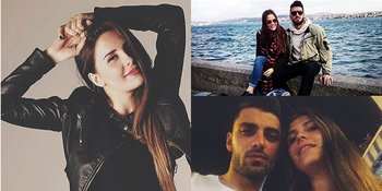 Pose Intim Bareng Pria Ganteng, Inikah Pacar Baru Selin Sezgin?