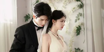Pose Mesra Zhang Linghe dan Wang Churan di OVERDO, Kayak Prewedding