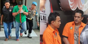 Positif Metafetamin dan Amfetamin, Polisi Sebut Ibra Azhari Diciduk dengan Seorang Wanita Berinisial NN di Apartemen Kawasan Tangerang Selatan