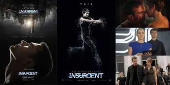 Poster Eksklusif THE DIVERGENT SERIES: INSURGENT Ada di Sini!