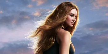 Poster Karakter Bertato di Film DIVERGENT