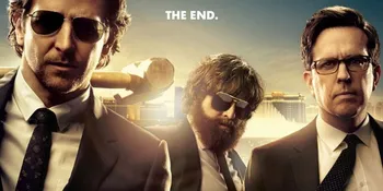 Poster Unik THE HANGOVER PART III