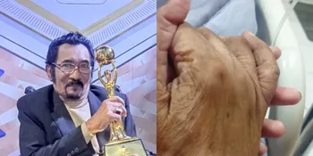 Postingan Terakhir Instagram Hamdan ATT Sebelum Tutup Usia